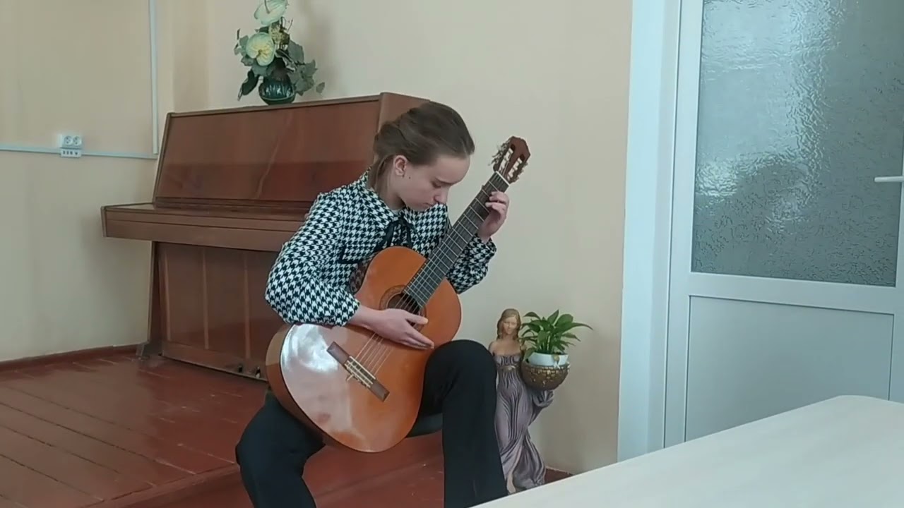 Павлишин Віта. Хосе Феррер ,,Tango''