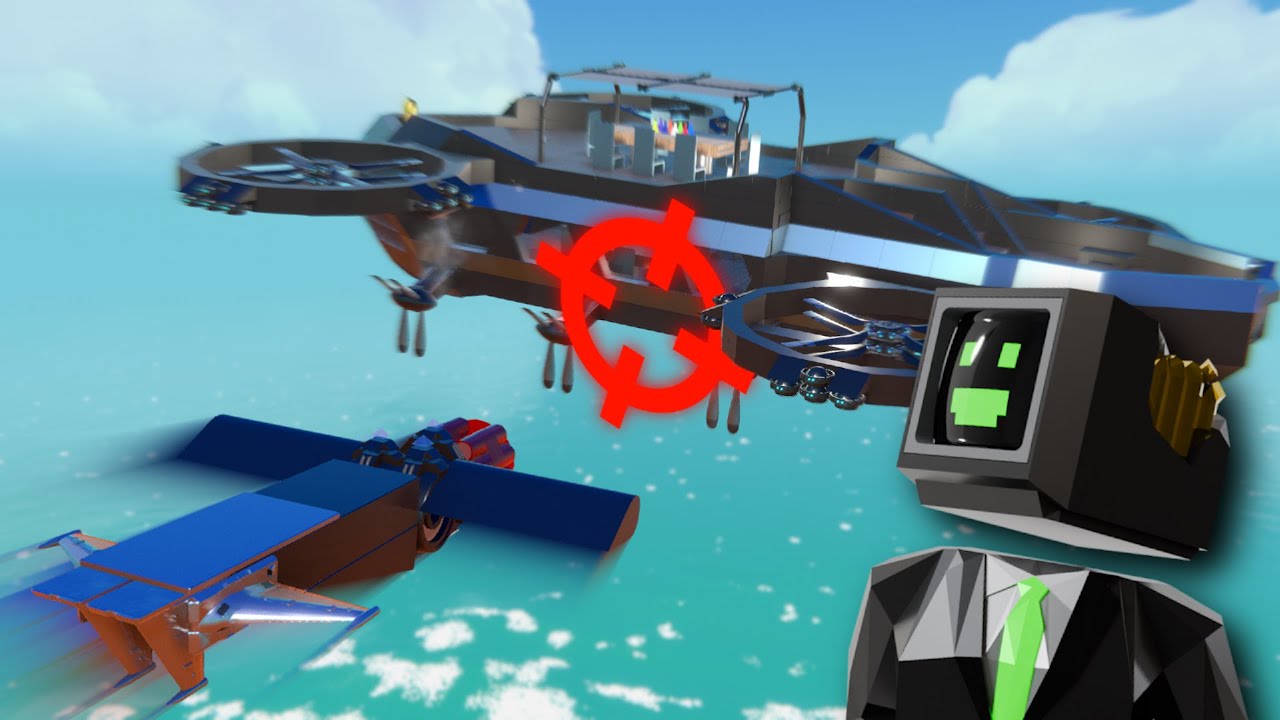 Using the Power of GLIDE BOMBS to Destroy Builds