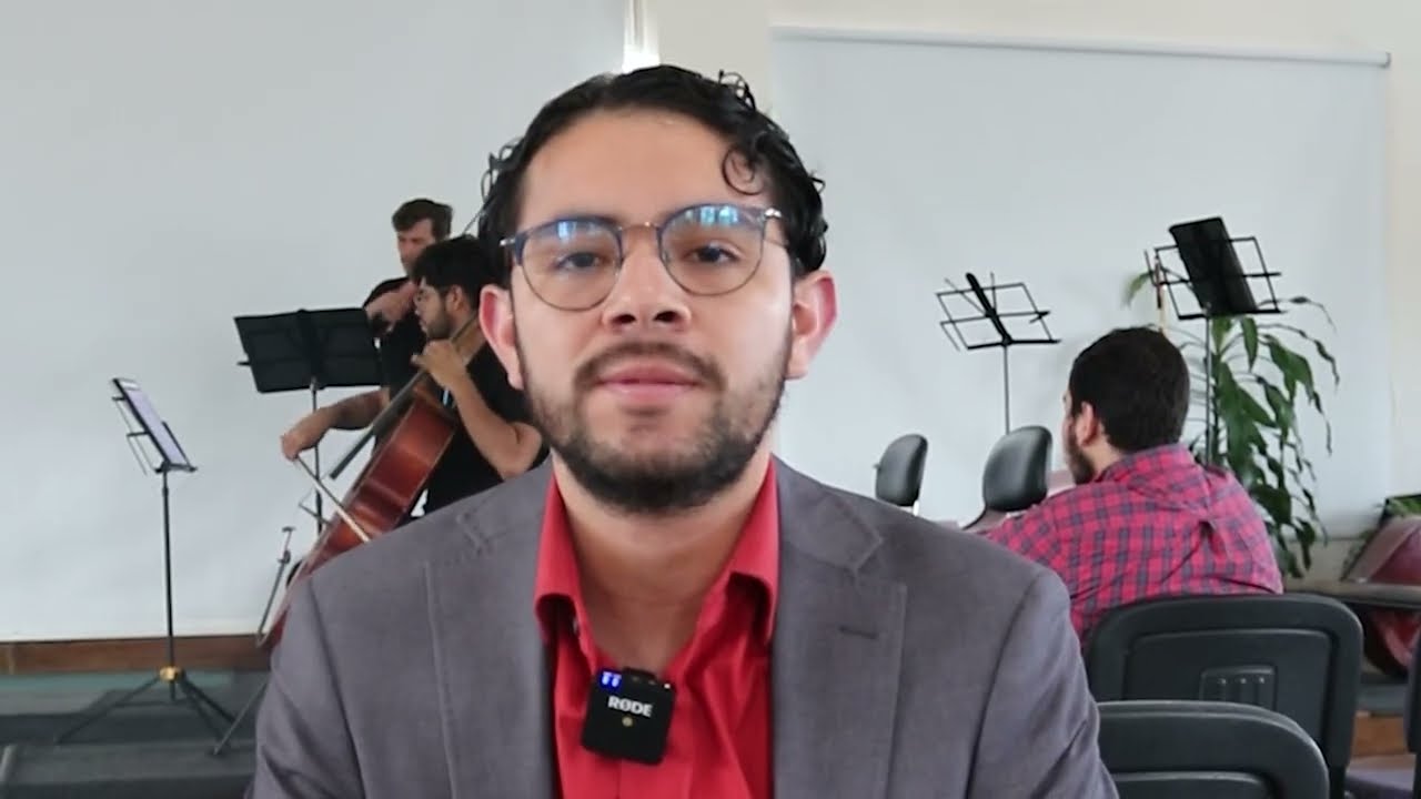 CONCIERTO DE LA ORQUESTA SINFÓNICA DE LA VICTORIA.