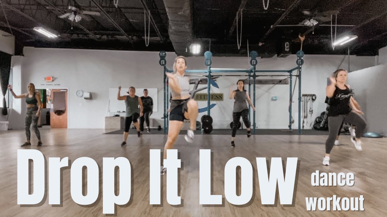 DROP IT LOW - Ester Dean | Cardio Dance Fitness