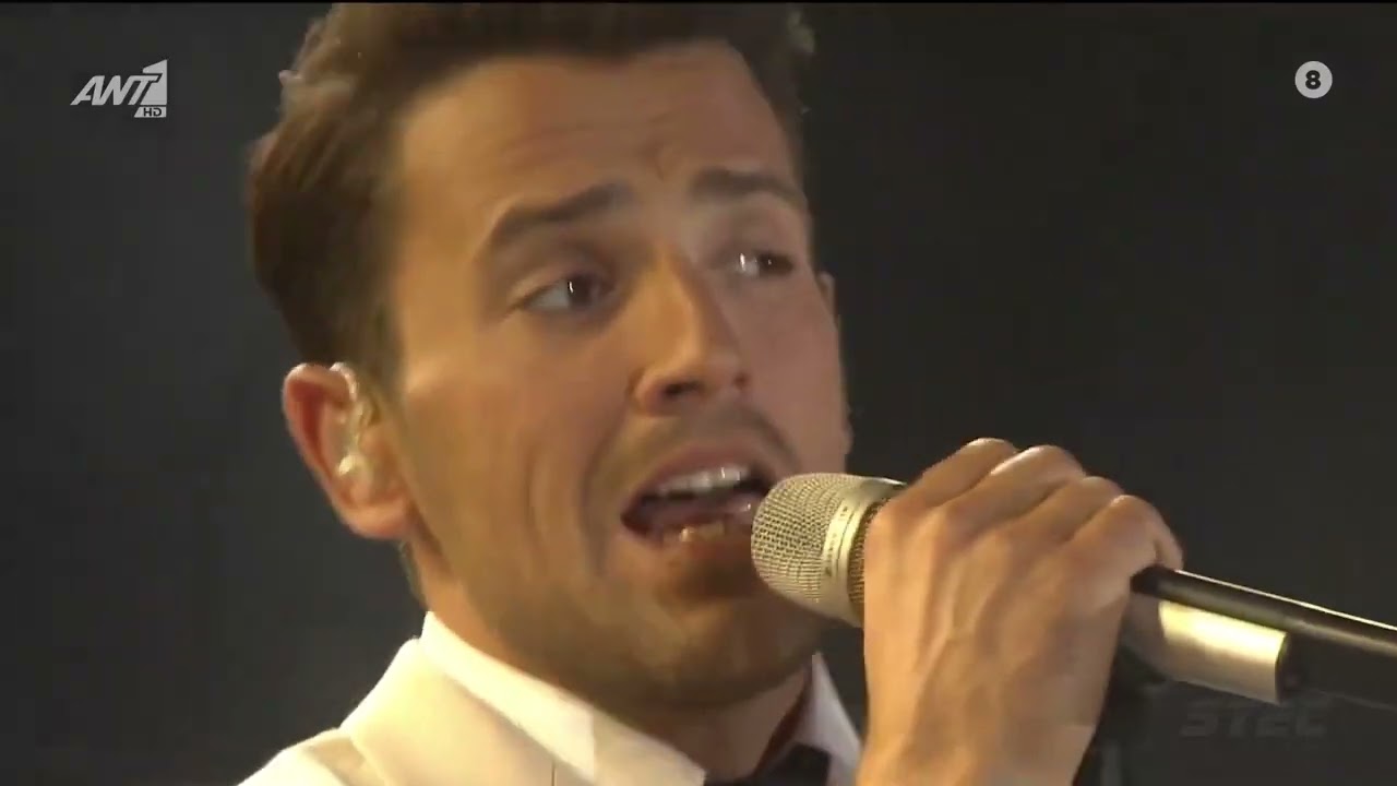 &Nu;ί&kappa;&omicron;&sigmaf; &Beta;έ&rho;&tau;&eta;&sigmaf; Live tour  &Theta;&epsilon;&sigma;&sigma;&alpha;&lambda;&omicron;&nu;ί&kappa;&eta;.