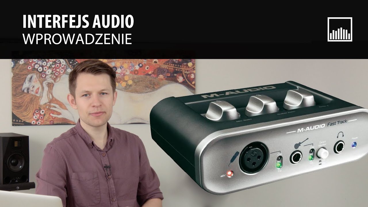 Interfejs Audio - Jak wpływa na brzmienie i opóźnienia? | LiveActTV