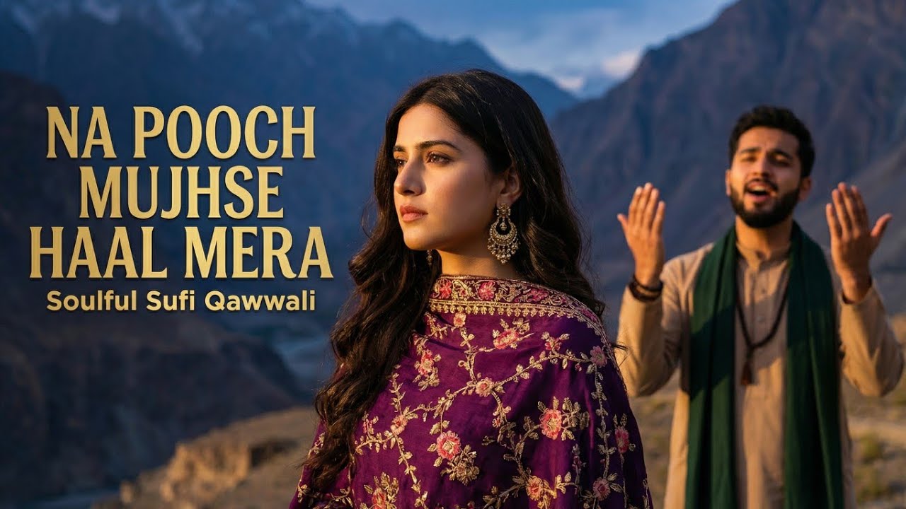 NA POOCH MUJHSE HAAL MERA | Heart Touching Qawwali 2026 | Soulful Kalam | Vinod Raja