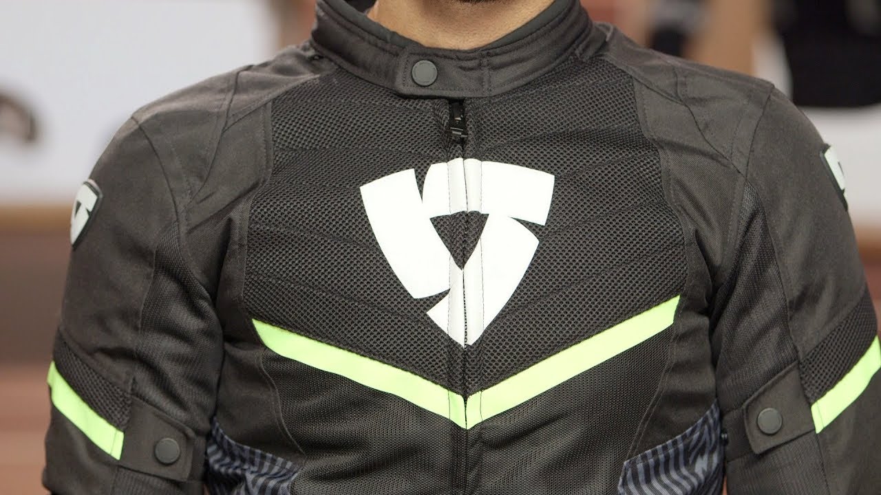 REV'IT! Arc Air Jacket Review