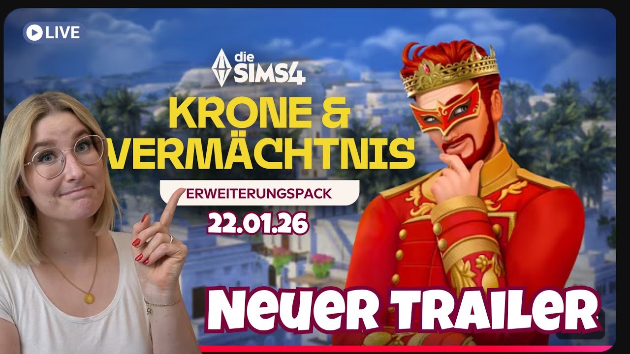 Was kommt mit dem neuen Pack 