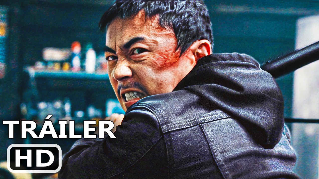 THE FURIOUS Tr&aacute;iler Espa&ntilde;ol (2026) Artes Marciales