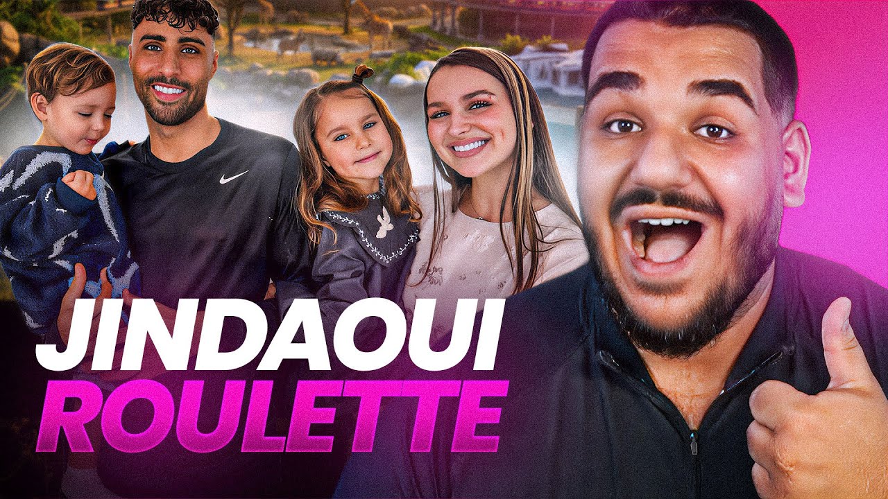 NIDAL EL PATRON WIRD ABGESCHOBEN.. 😭 (Gute alte Ziege Edition) 🐐