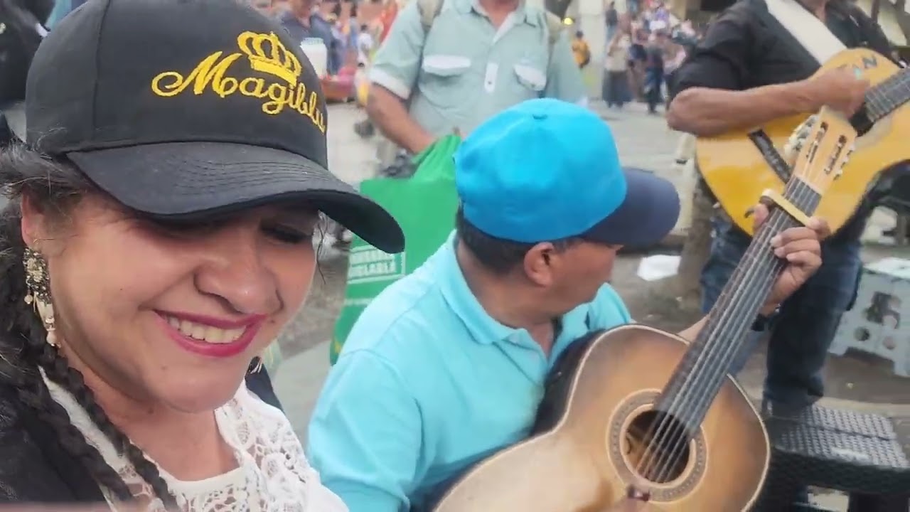 Que Dios te lo pague - La Reina Del Parque Berrio 