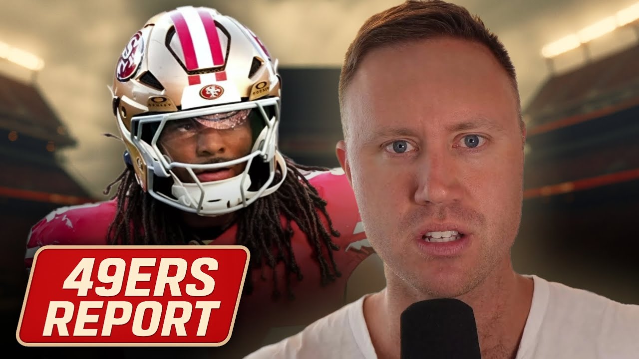 49ers ALARM UPDATE: Fred Warner will “push the limits” in playoff return bid 😮