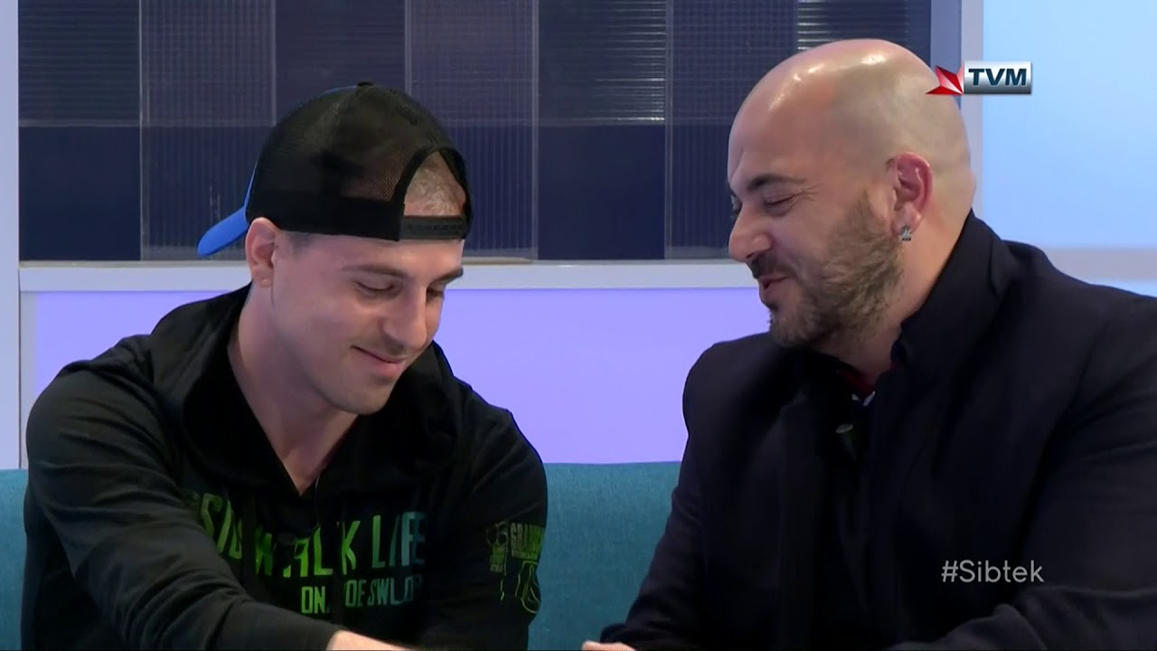 Dwayne Mifsud Interviewed on Sibtek 2018/19 (Week 24)