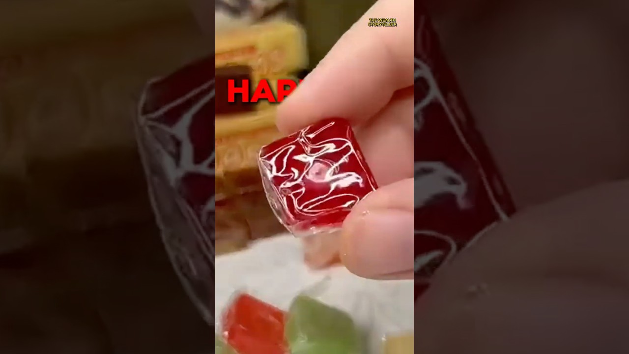 Why did Marines believe this harmless candy could get them killed?