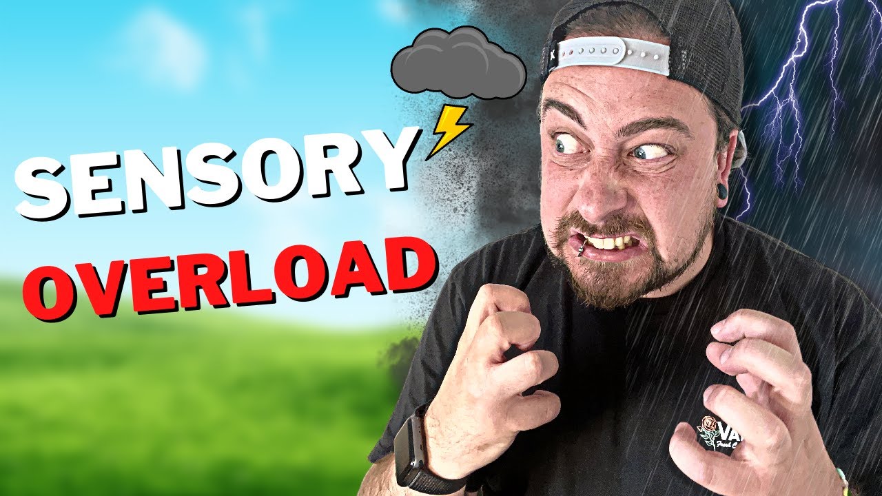 Autism Sensory Overload: (What YOU NEED To Know)