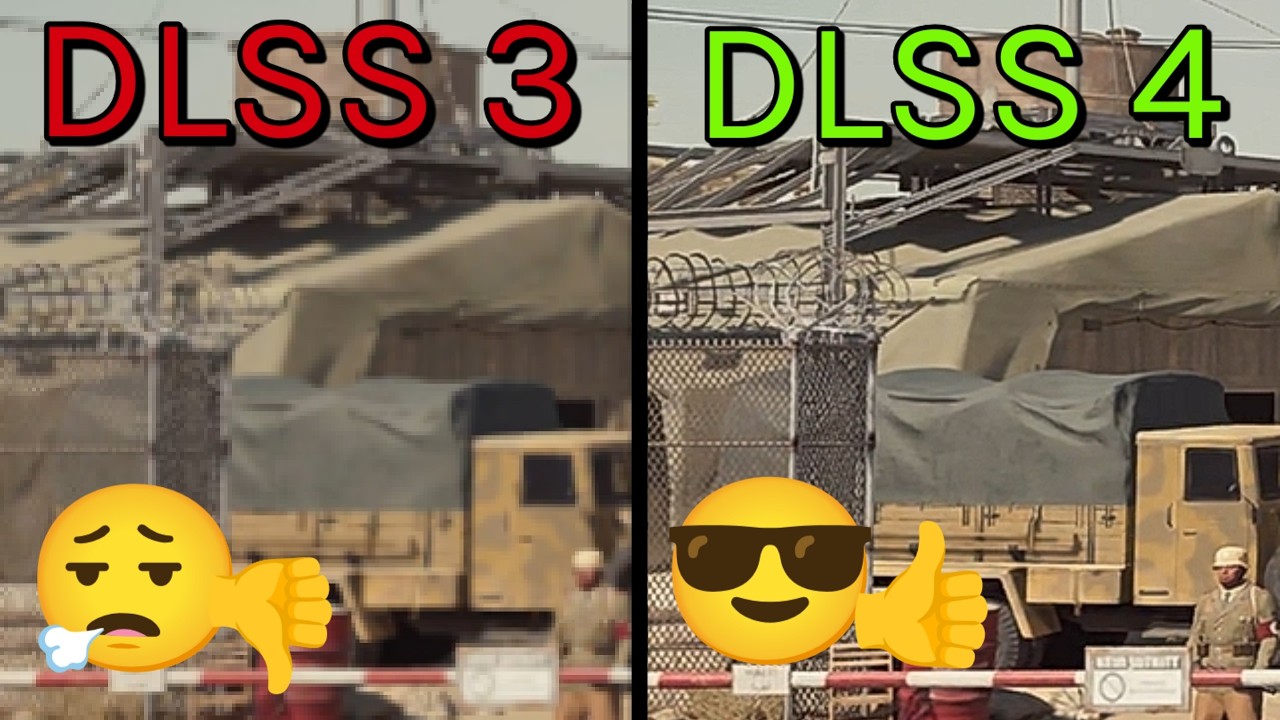 DLSS 3 vs. 4 | DLSS Override Is Incredible!