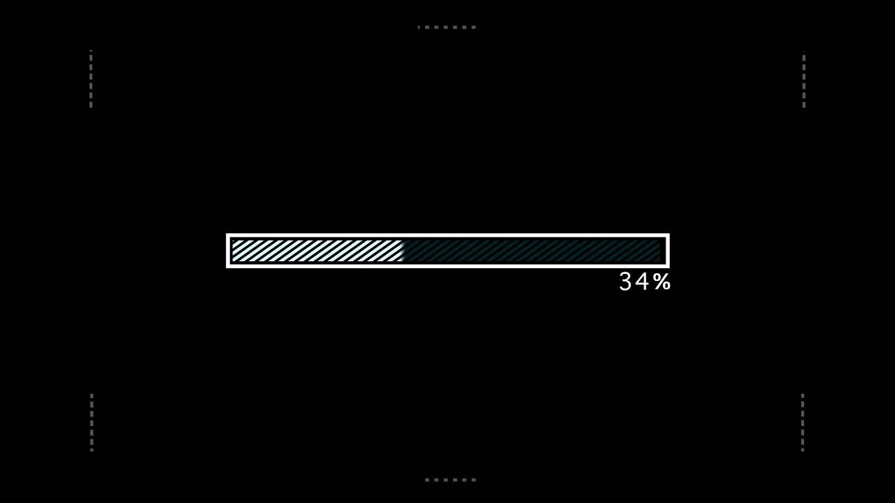 loading bar effect