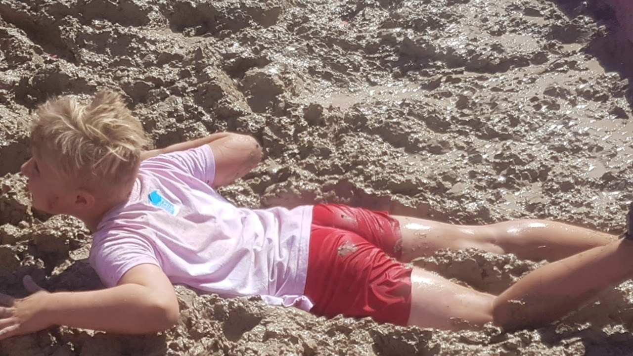 Pretty Muddy Kids Southampton 2018