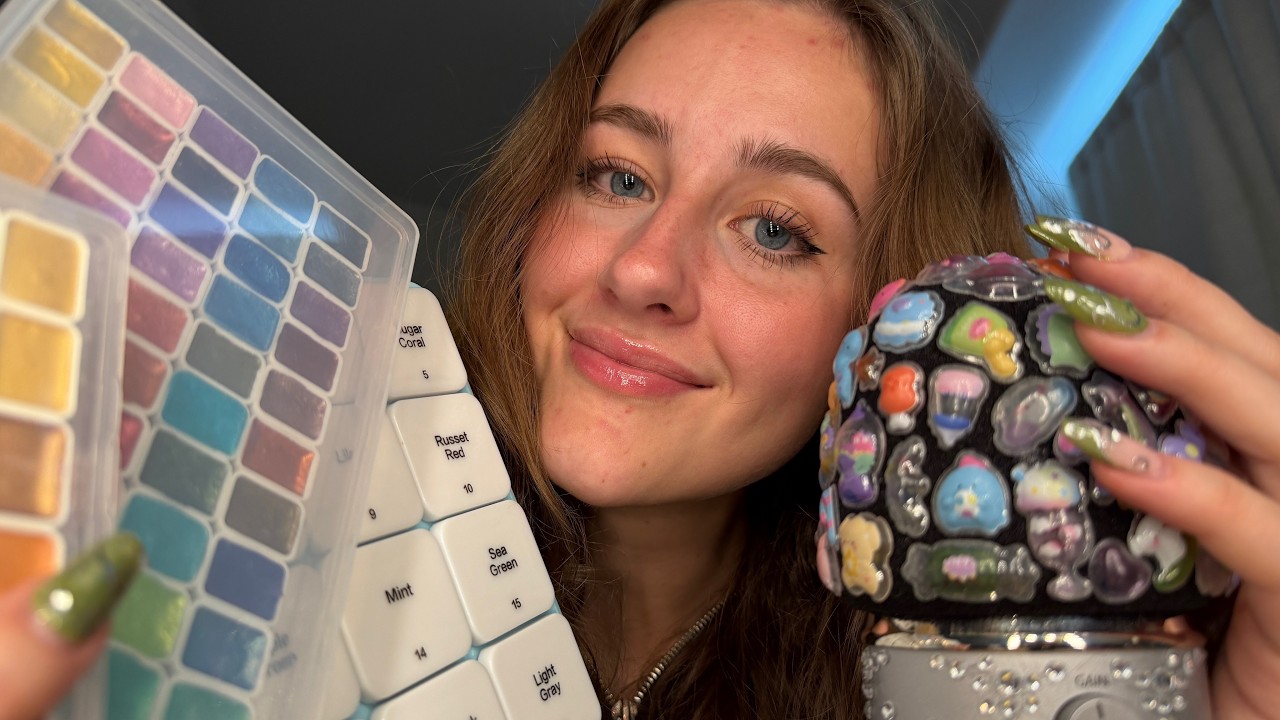 The Crunchiest ASMR Triggers You&rsquo;ve Ever Heard