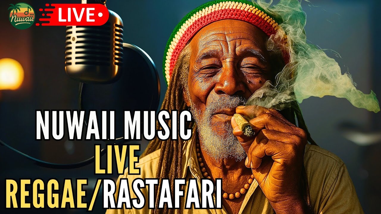 Roots Reggae Live 🌿| Conscious Reggae Songs by Nuwaii Music | One Love Vibes &ndash; Rastafari, Reggae Mix