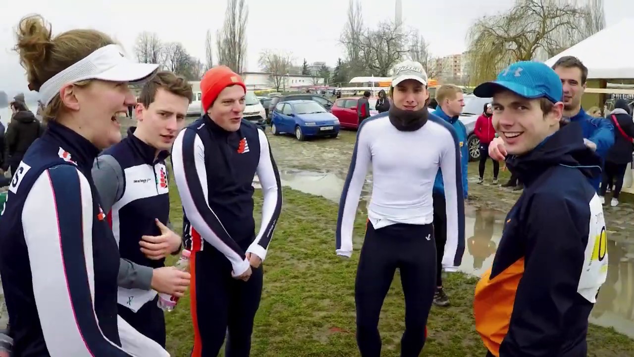 9. Budapest Cup Regatta Warm Up videoclip