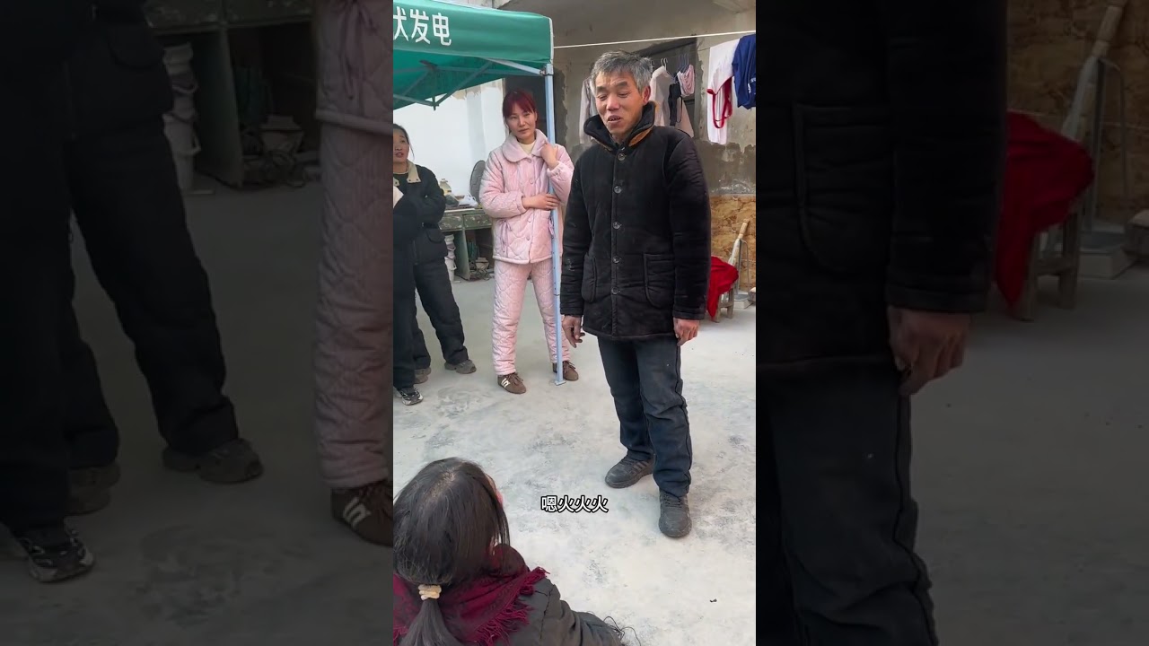 重逢失联多年的三叔 - 暖心探访