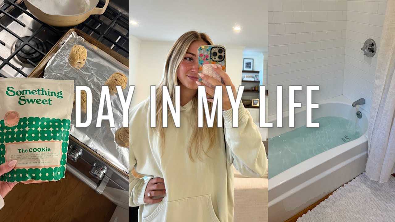 VLOG: self care, opening up about an insecurity, revolve haul, + more