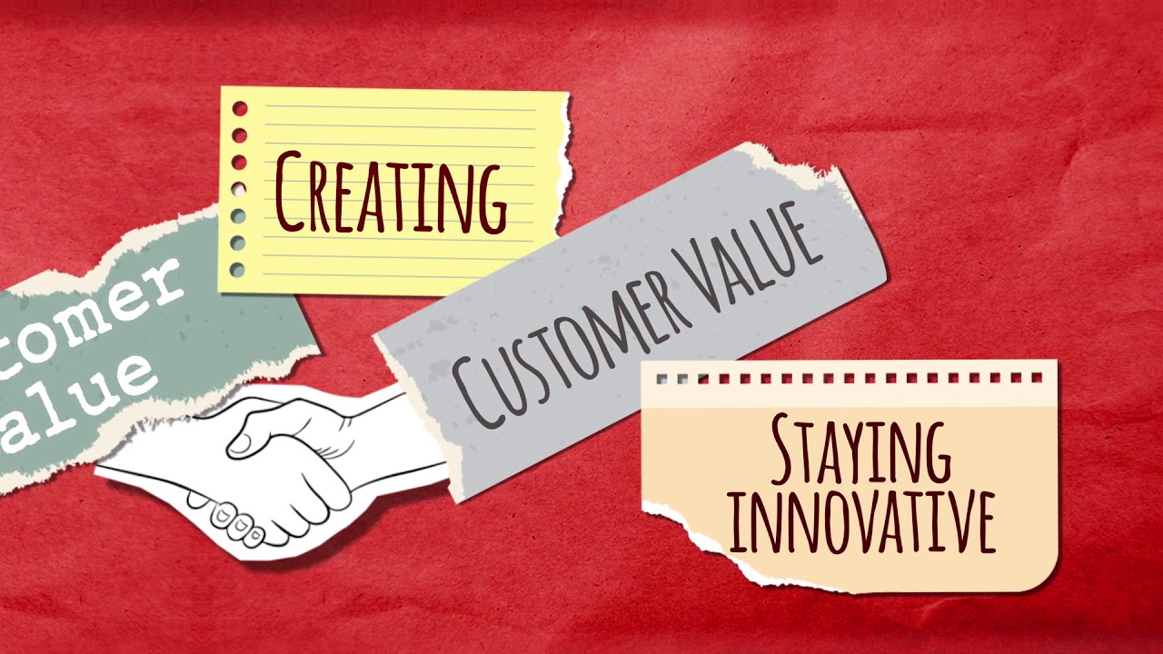 Creating Customer Value - Music Video