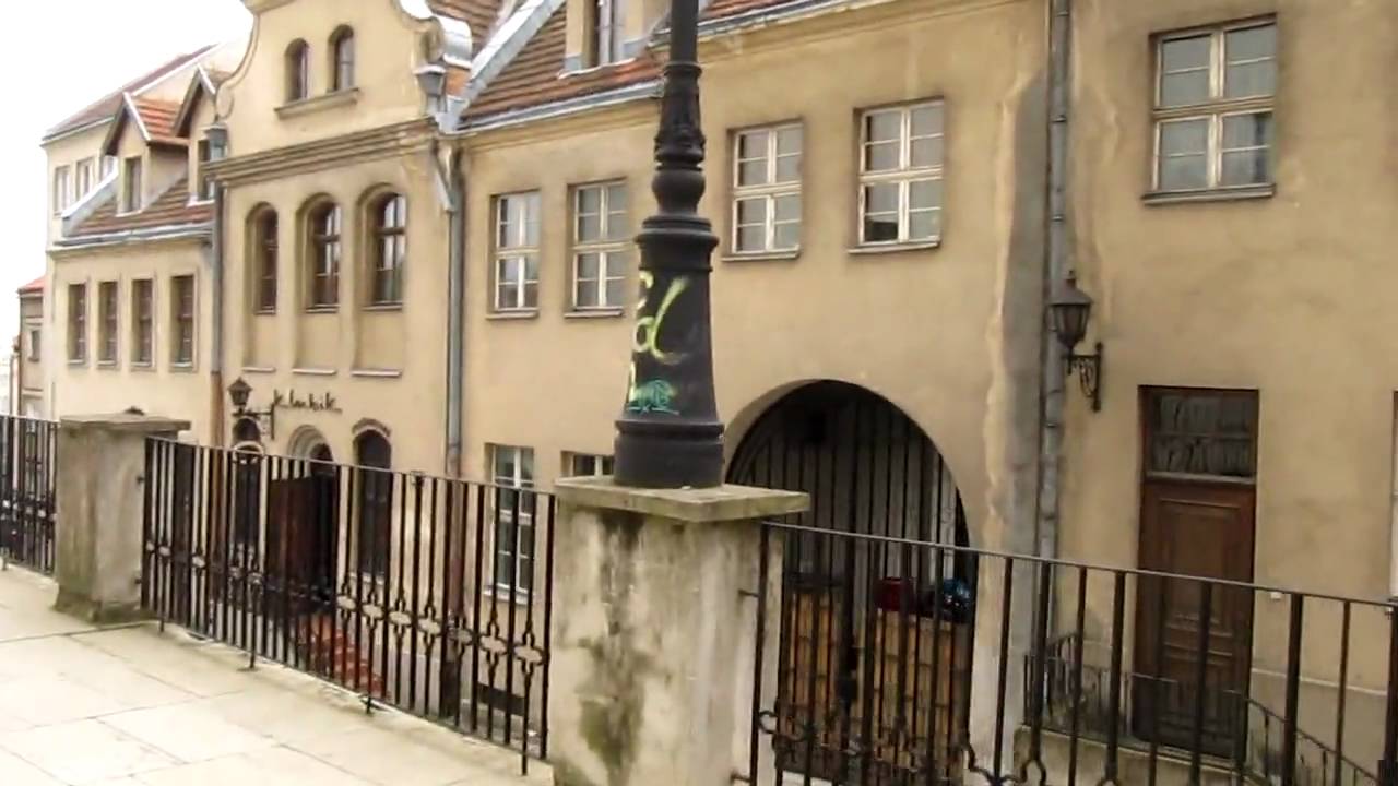 [Szczecin HD Videos] Ulica Kuśnierska 01