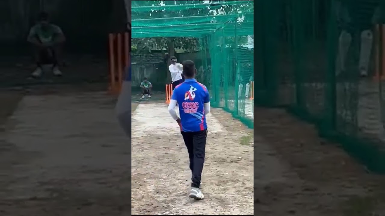 Tried some cricketing shots after almost 12 years 😊❤️