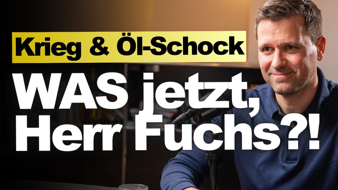 Kaufen nur noch Zocker Aktien, Herr Fuchs?! So handeln Anleger jetzt RICHTIG!