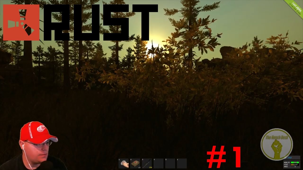 I'm Back! I Will Always Love You! - Rust #1