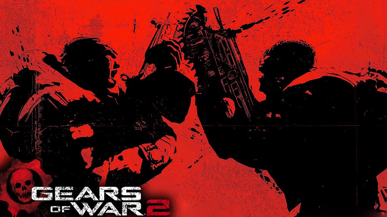 Gears of War 2 Xbox Series X - Full Game Playthrough - 4K