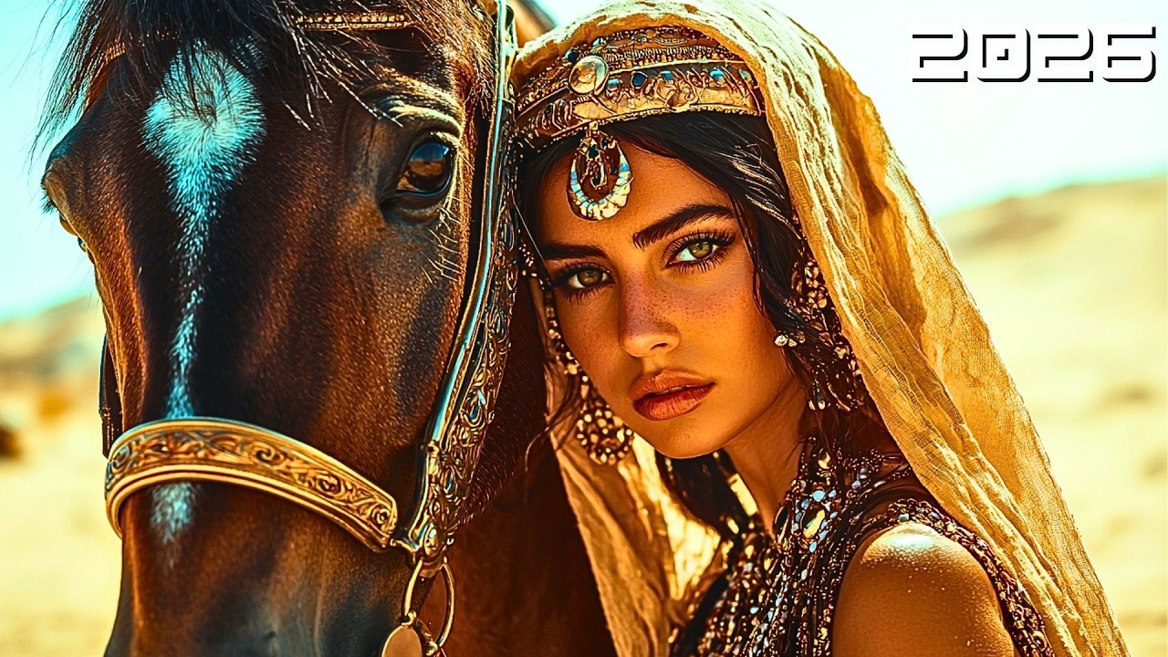 Troy - Moonlit Echoes Over Endless Sands (DJ MIX 2026)