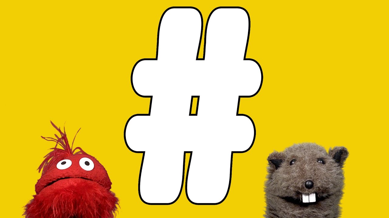 #HashtagEveryday