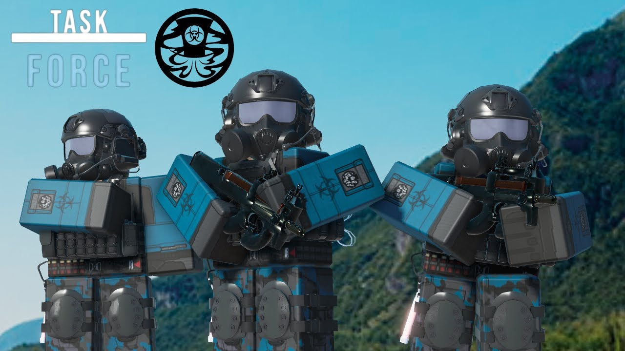 SCP Task Force || Operation Clean Out
