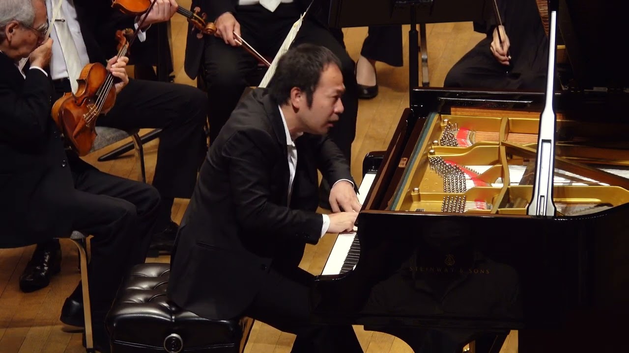 ラフマニノフ：パガニーニの主題による狂詩曲Op.43(松本和将)/Rachmaninov: Rhapsody on a theme by Paganini