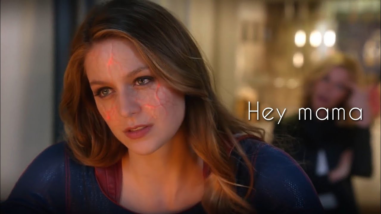 Supergirl - HEY MAMA (AMV/EDIT)