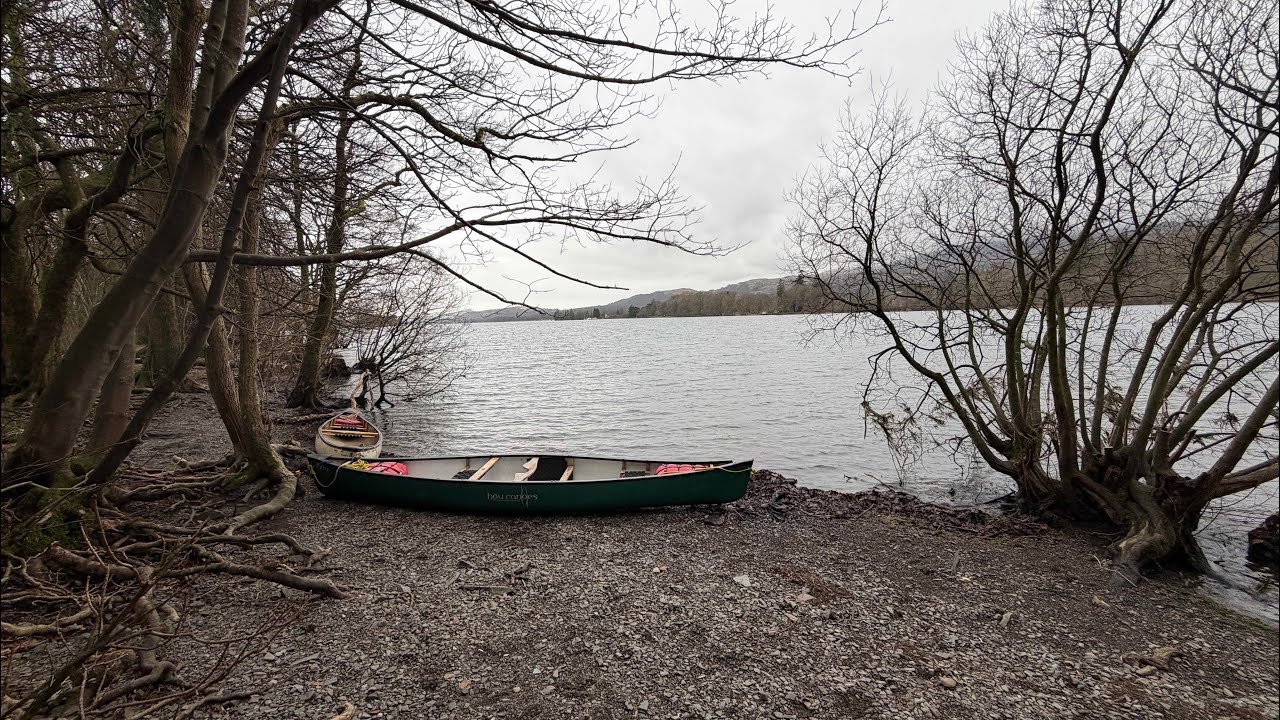 英國湖區國家公園 Monk Coniston 輕鬆湖邊漫步