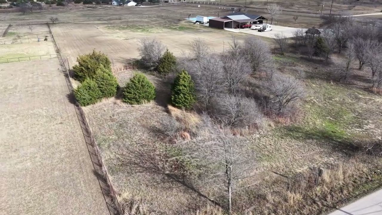 Prime Commercial Land in Johnson County | 2.66 Acres in Joshua, Texas!