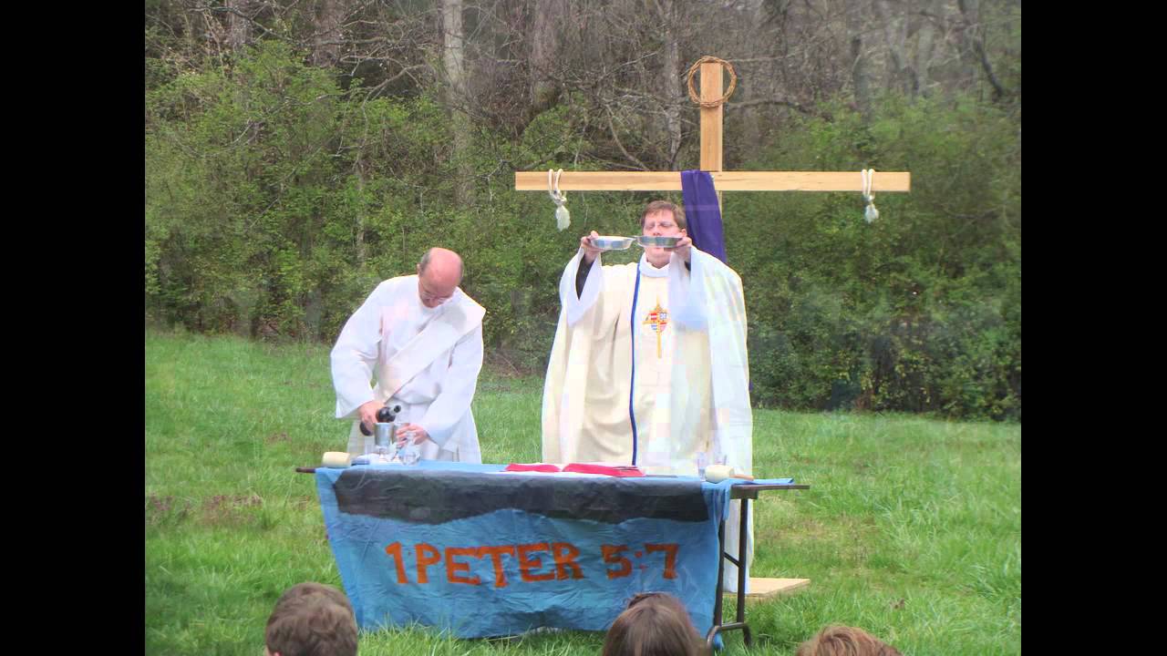 THANK YOU Gentle Folks of Saint John XXIII