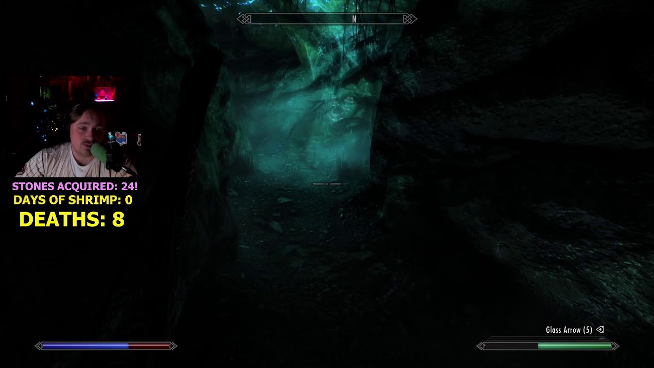 SKYRIM SURVIVAL CHALLENGE - DAY 14