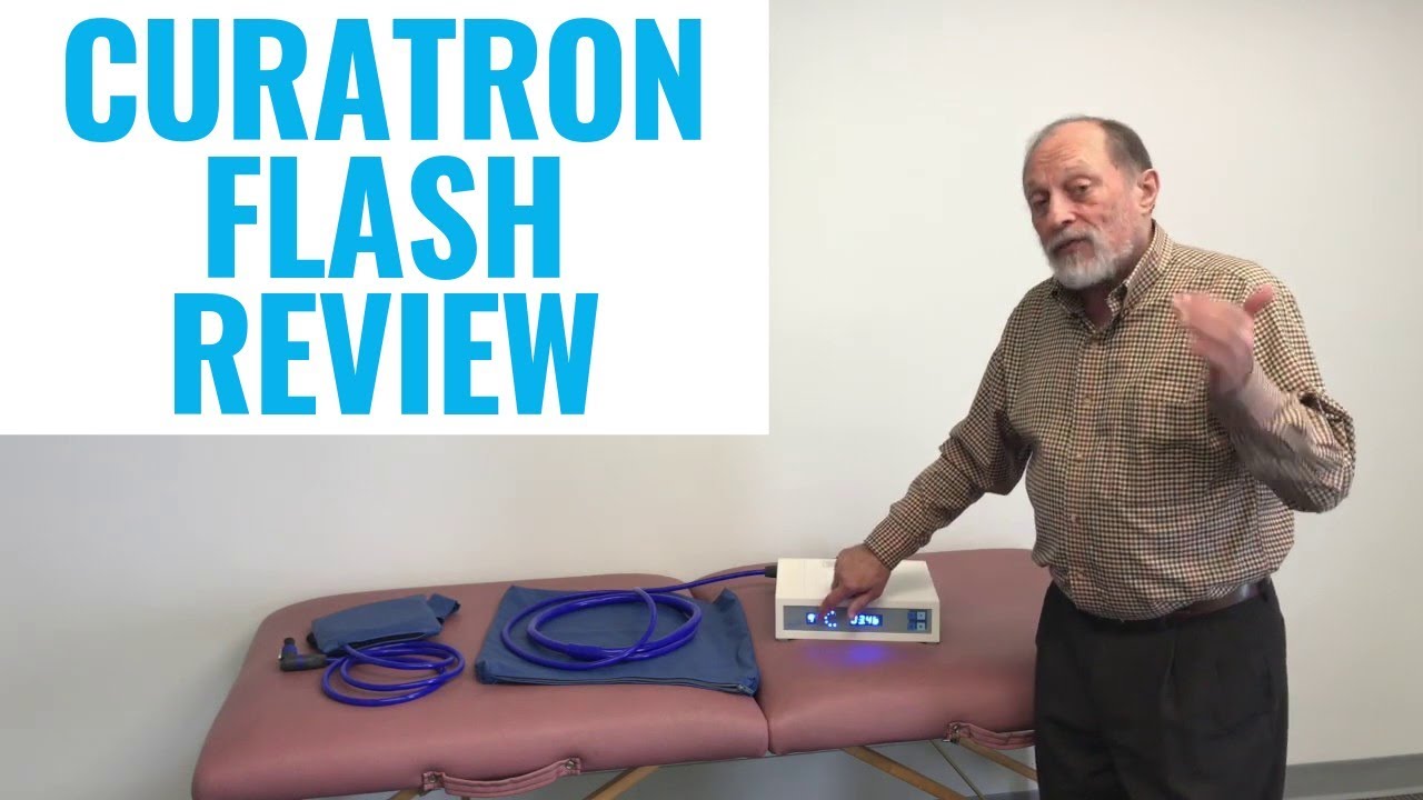 Parmeds (Curatron) Flash | Curatron PEMF Reviews