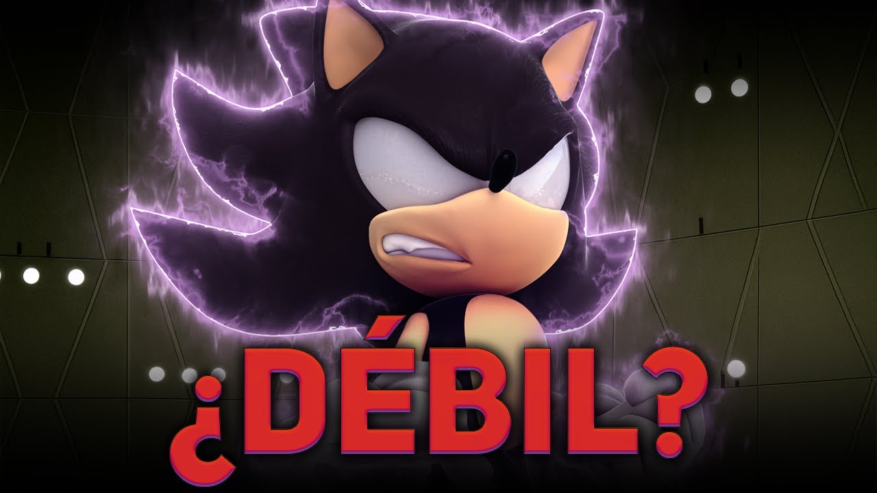 EXPLICANDO A DARK SONIC ¿ES LA TRANSFORMACIÓN MÁS DÉBIL? | Ryuko Shion