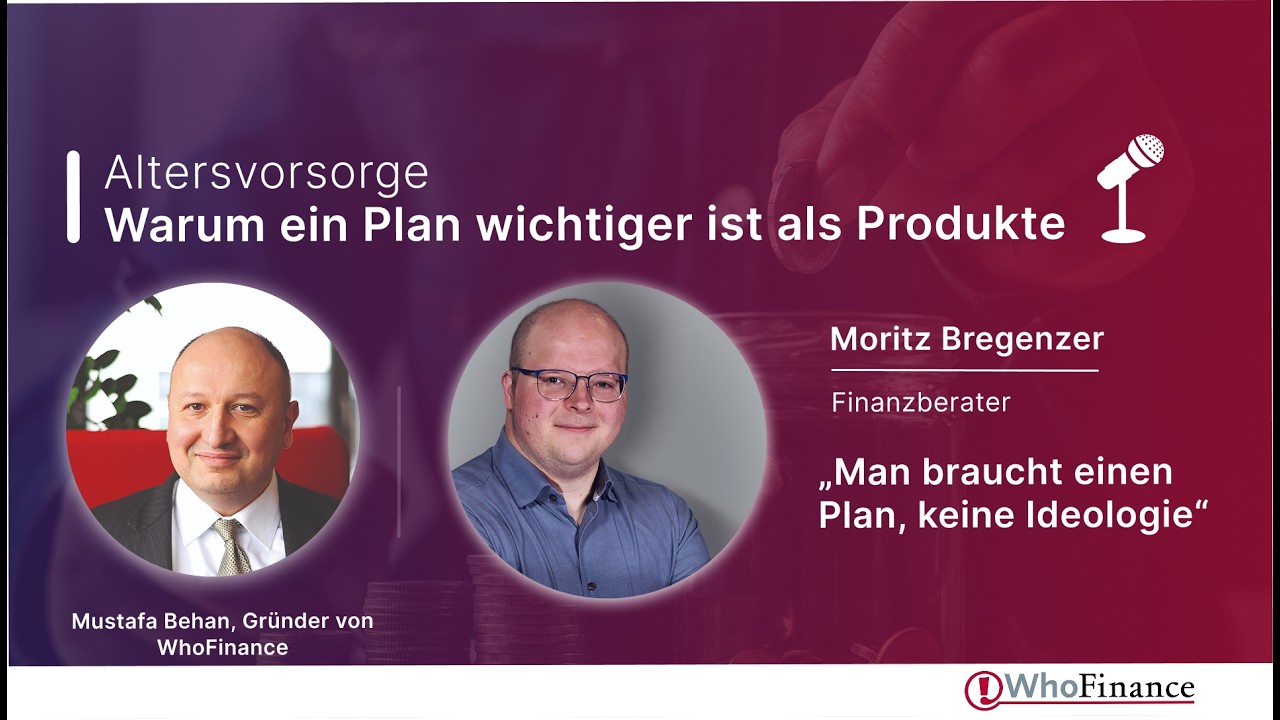 Altersvorsorge & Depot-Check: Warum eine zweite Meinung über deine Rente entscheidet 📈
