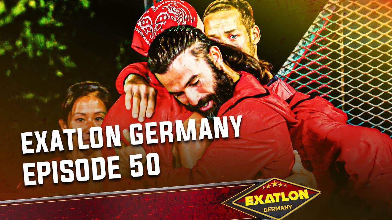 EXATLON Germany 2024 | Episode 50 @Exatlon_Germany
