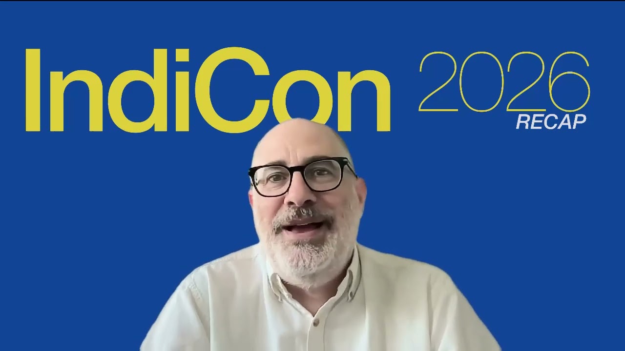 Полная энергии после IndiCon26! Краткий обзор.
