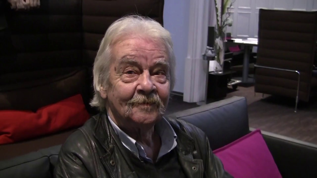 Georges Courtois dans l'ancienne cour d'assises de Nantes 32 ans apr&egrave;s la prise d'otages