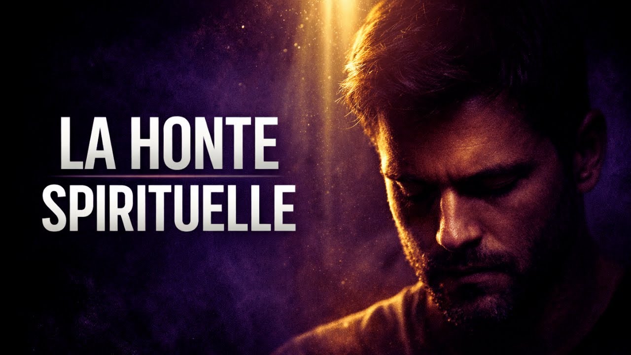 La HONTE SPIRITUELLE est-elle un OBSTACLE à ton ÉVEIL ?