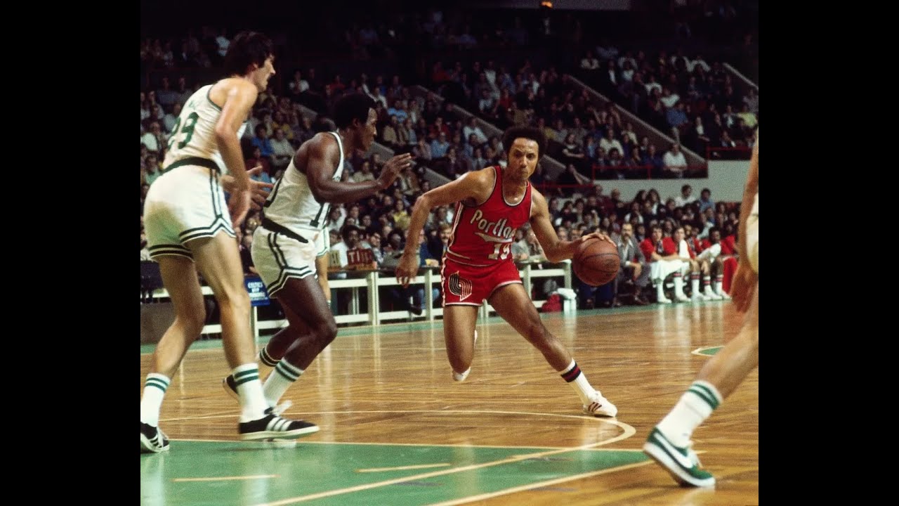 NB70s: Lenny Wilkens