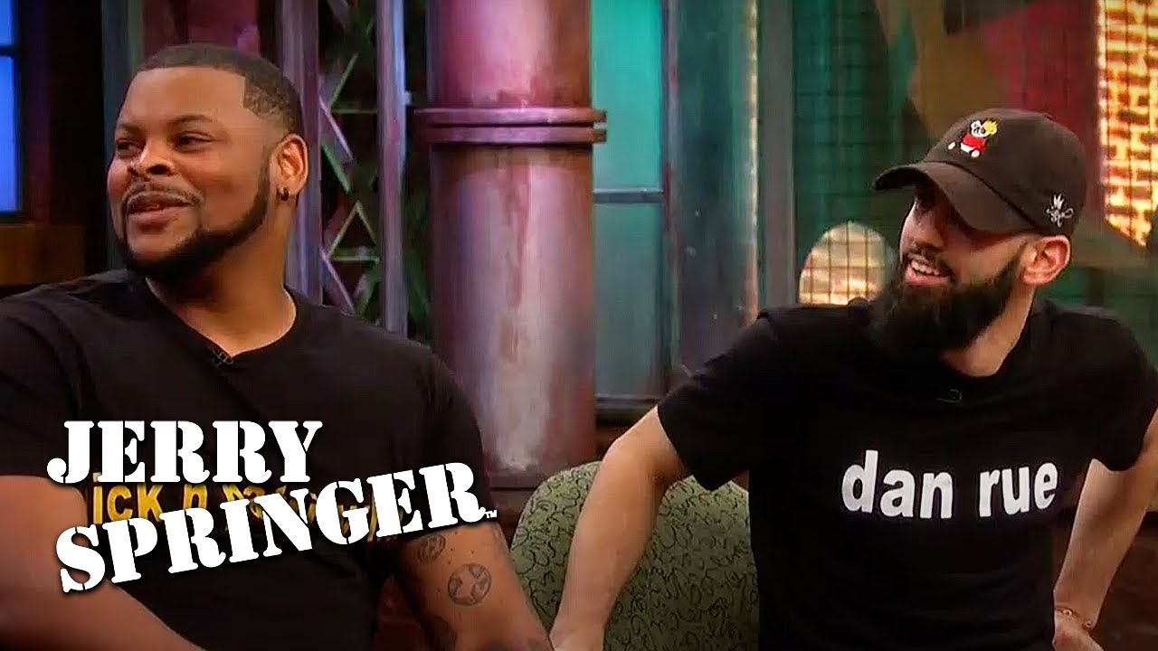 We Live Baby! Dan and Nick Meet Jerry! | Jerry Springer