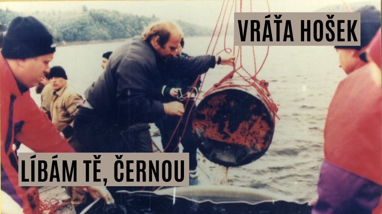 L&iacute;b&aacute;m tě, Černou