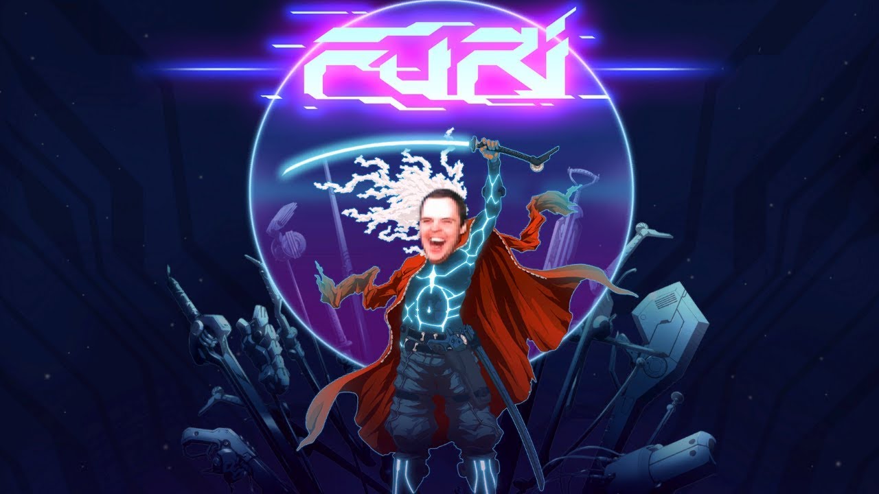 Making Things Right Again | Furi #1